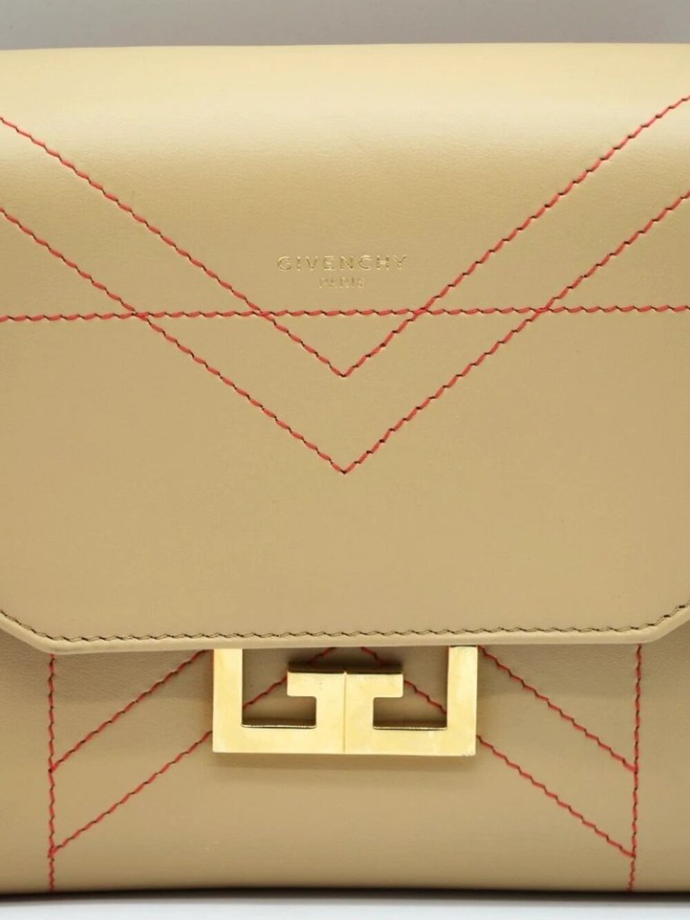 Givenchy Calfskin Small Eden - Beige